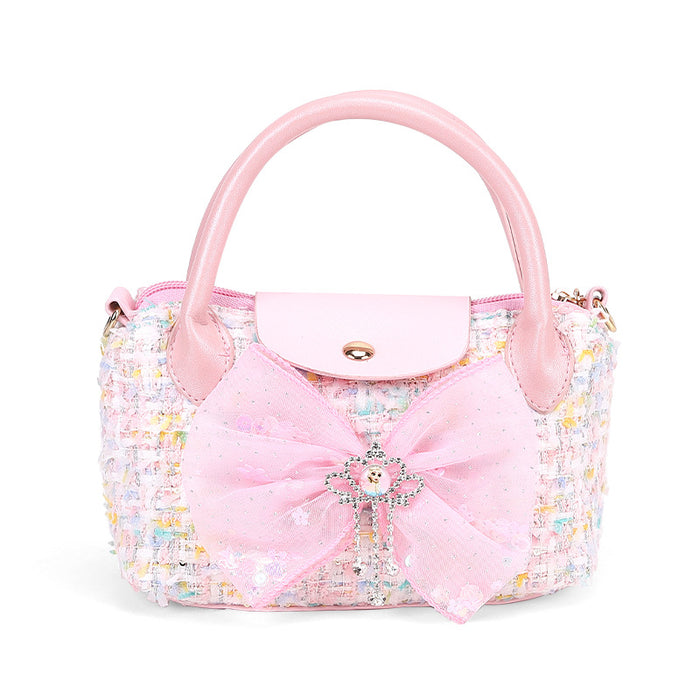 Wholesale Children's bag cute crossbody coin purse