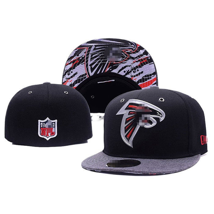 Wholesale Rugby League Baseball Cap Fully Enclosed Board Cap Sun Protection Shade Flat Brim Hat Non-Adjustable Curved Brim Hat