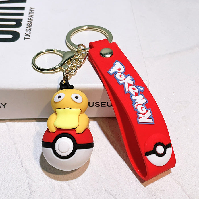 Wholesale Cartoon keychain,  cute backpack charm,  car key chain