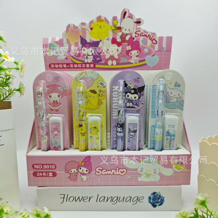 Wholesale Kpop-themed creative cartoon student writing 0. 5mm mechanical pencil