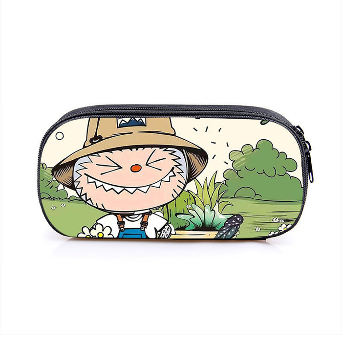 Wholesale  Children' s Pencil Case Large-Capacity Storage