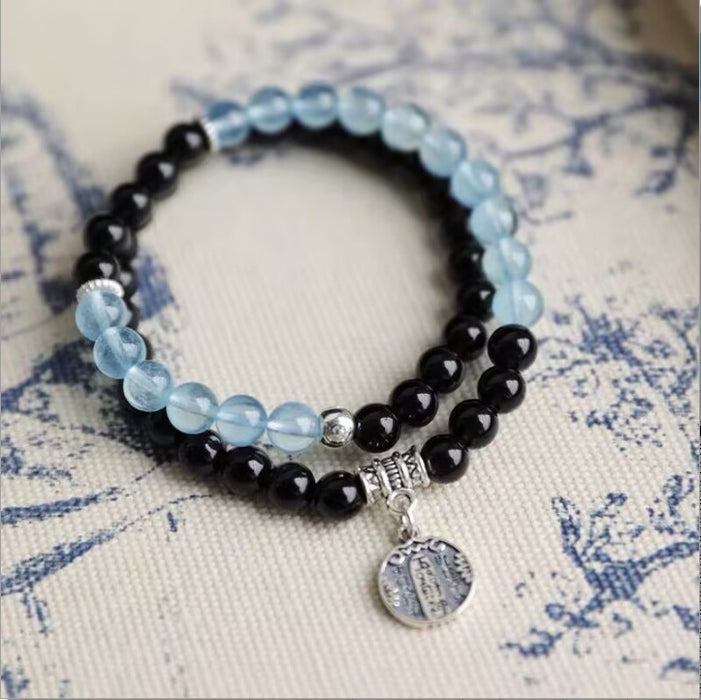Wholesale Original handmade glass bead bracelet