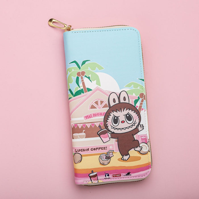Wholesale Cartoon Student Card Holder Coin Purse Cute Portable Coin Storage