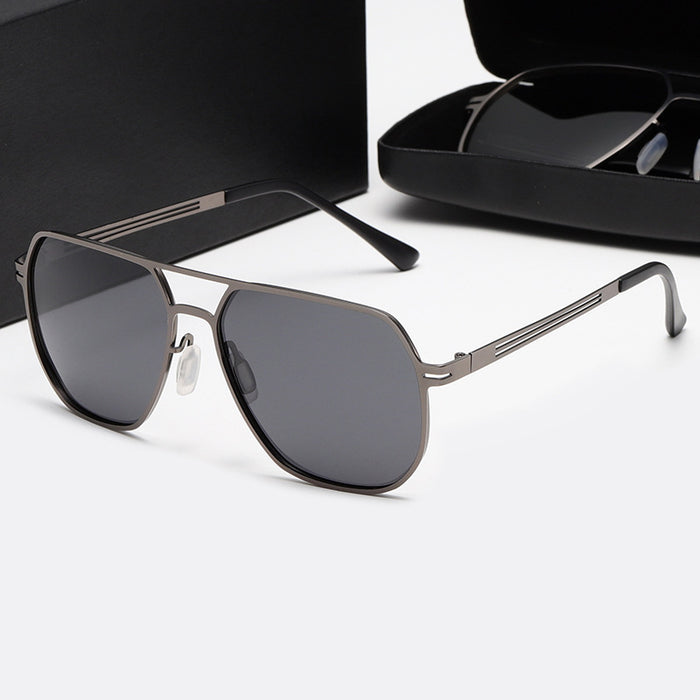 Wholesale New Fashion Fishing UV Protective Sunglasses, Driving Glasses, Polarized Color Changing Glasses