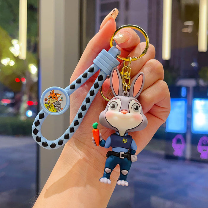 Wholesale Cute  Bags Small Jewelry Gift Keychains