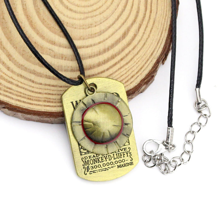 Wholesale Straw hat tag metal keychain