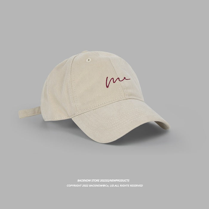 Wholesale Design Big Head Cap Letter Fashion Baseball Cap Women