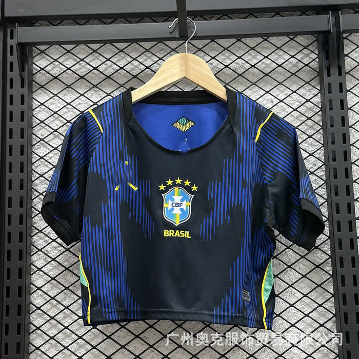 Wholesale World Cup Short Sleeve Women' s Jersey Top Football Shirt
