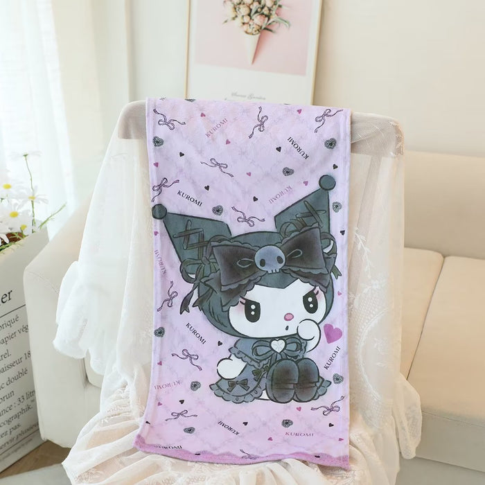 Wholesale Cartoon Cute Brushed Fabric Children's Bath Towel JDC-BTL-FangK001