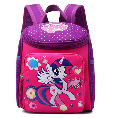 Wholesale Nylon Children's Versatile and Cute Travel Backpack JDC-BP-YuanDuo031