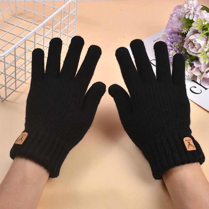 Wholesale Winter Touch Screen Gloves
