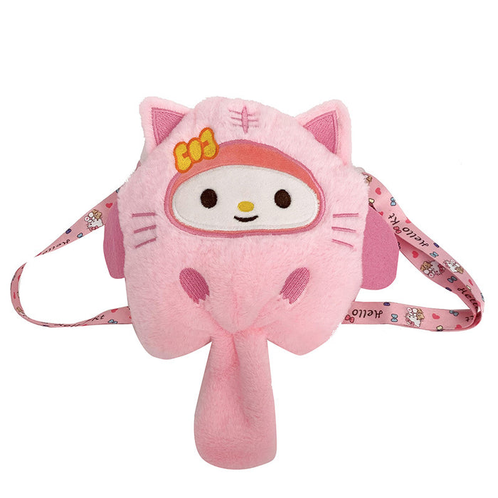 Wholesale  messenger bag children  girl cartoon small bag shoulder bag