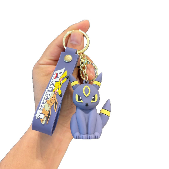 Wholesale Cartoon keychain  creative gift  cute car bag pendant