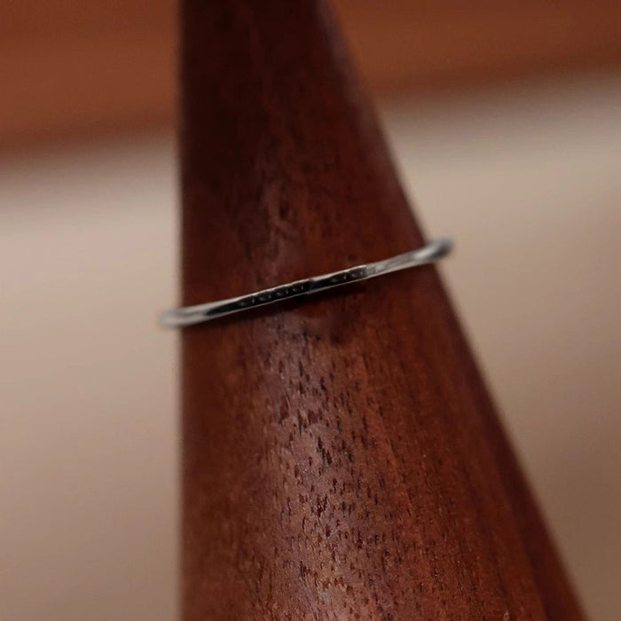 Wholesale Zircon Four-Leaf Flower Necklace Earrings Bracelet Ring Set