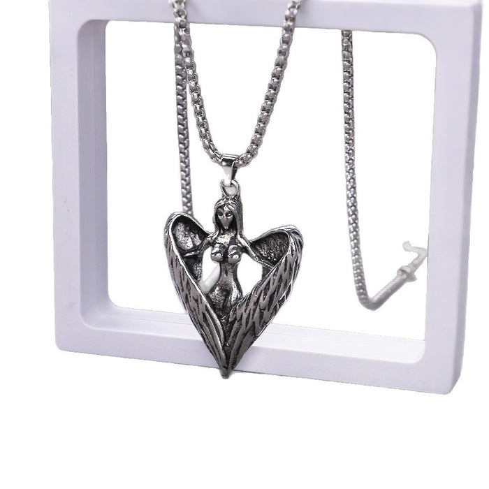 Wholesale Fashionable and personalized pendant necklace