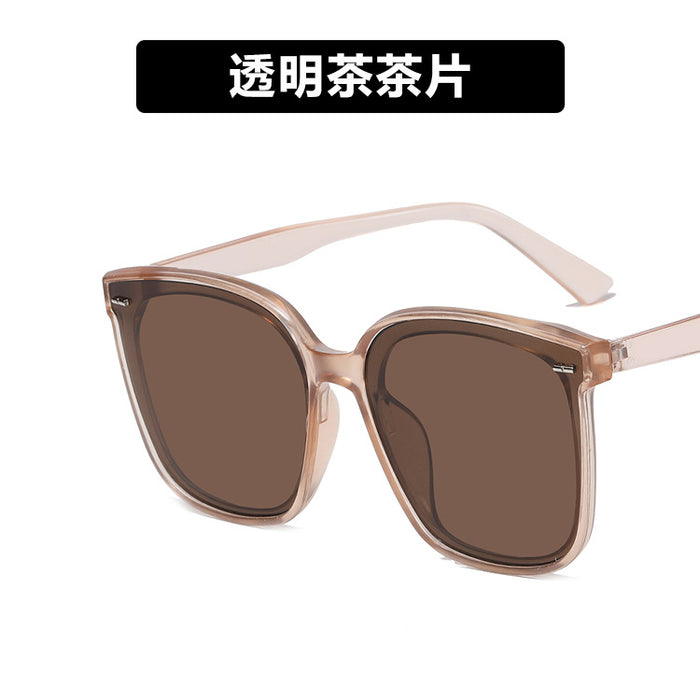 Wholesale Sunglasses Box Sunglasses UV resistant Glasses Trendy Retro Personality