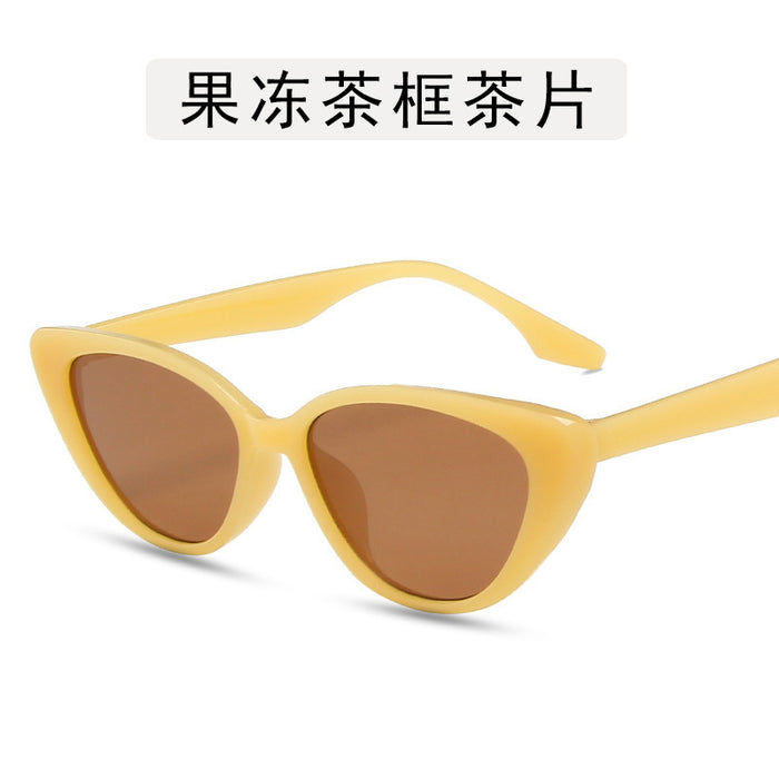 Wholesale Retro cat eye sunglasses, sunglasses, glasses