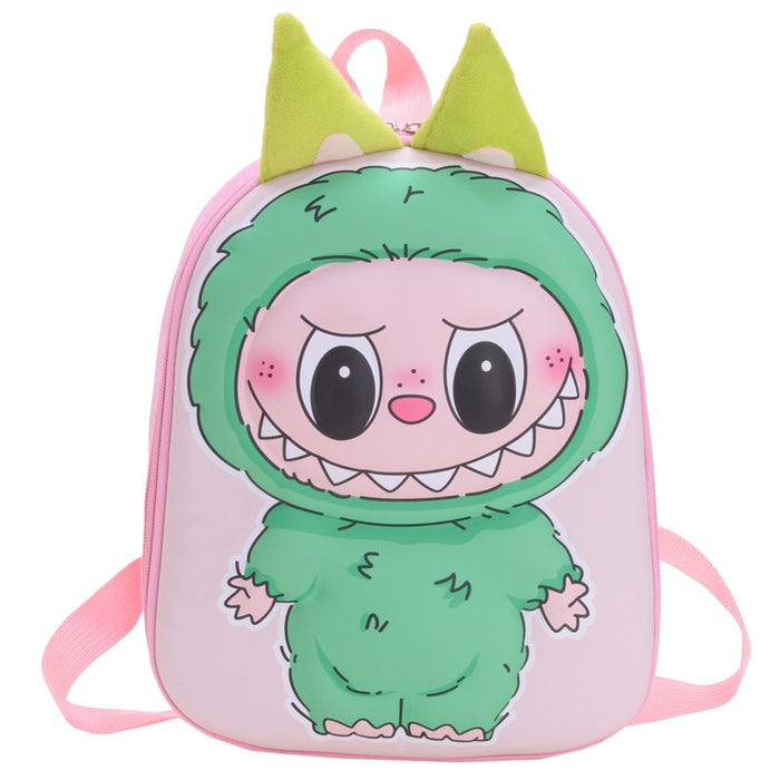 Wholesale Cartoon schoolbag children' s hard shell backpack