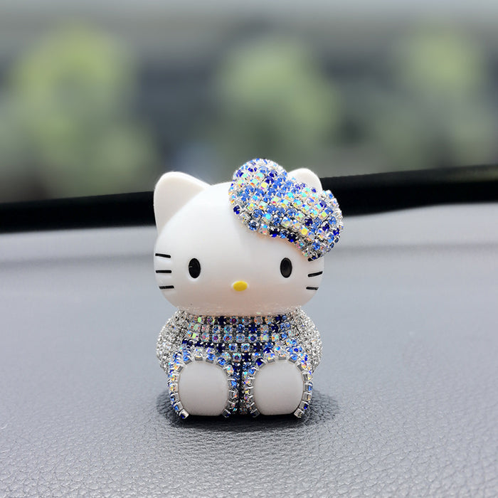 Wholesale Cute Cartoon Aromatherapy Car Accessories