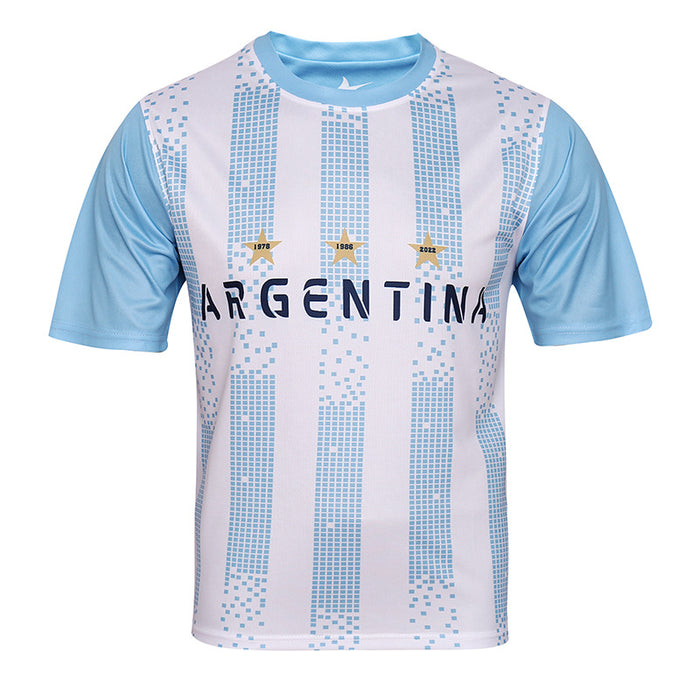 Wholesale World Cup Jersey Short-Sleeved Football Uniform T-Shirt