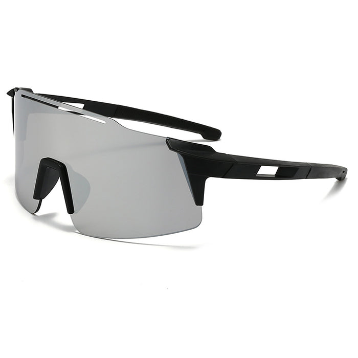 Wholesale Cycling glasses, men's fishing, outdoor sun shading, mountain climbing, UV protection, windproof goggles, women's sunglasses, sunglasses