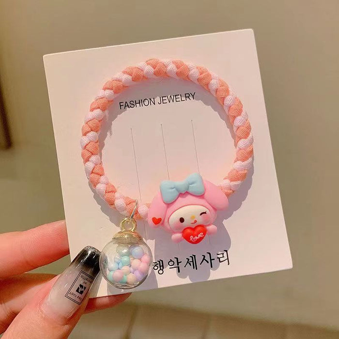 Wholesale Cartoon Cute Hair Scrunchies (S) JDC-HS-MT002