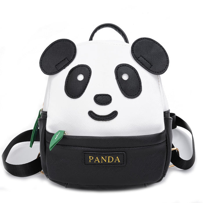 Wholesale Childlike and Cute PU Fashion Backpack JDC-BP-YuanDuo002