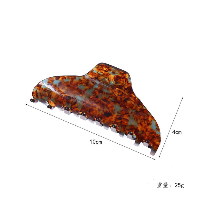 Wholesale Acetic Acid Elegant Headwear All-match Hairpin