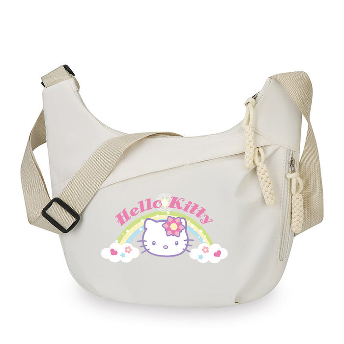 Wholesale Cartoon Print Polyester Crossbody Bag For Women Casual Fashion Accessory