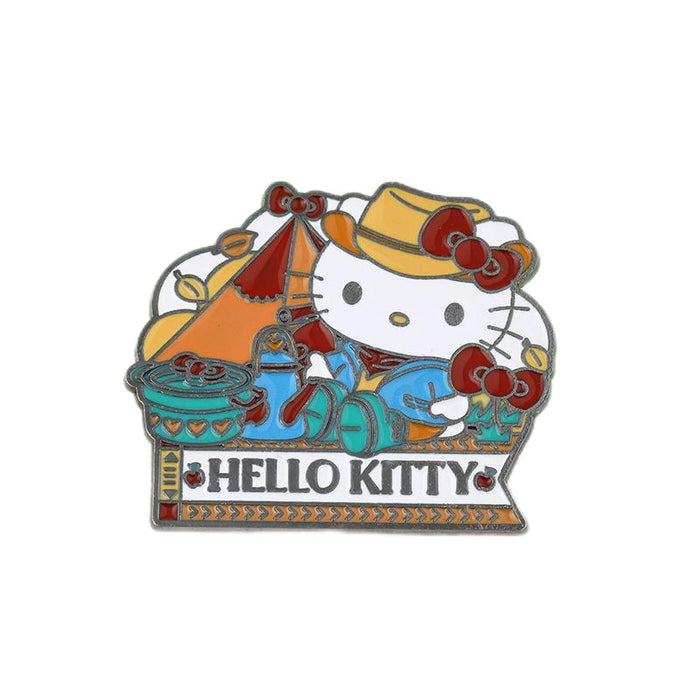 Wholesale Cartoon Cute  Brooch Metal Badge Bag Pin