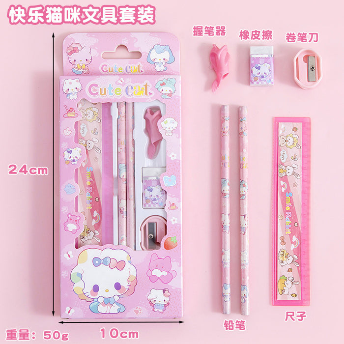 Wholesale Student stationery set small gift stationery set