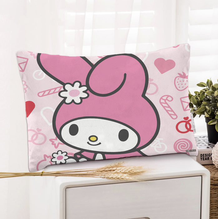 Wholesale Cartoon Polyester Cotton 48*74cm Single Pillowcase (S) JDC-PW-MianYi001