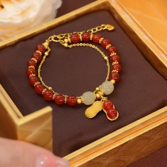 Wholesale Bracelet for women, light luxury, high-end, fashionable and versatile