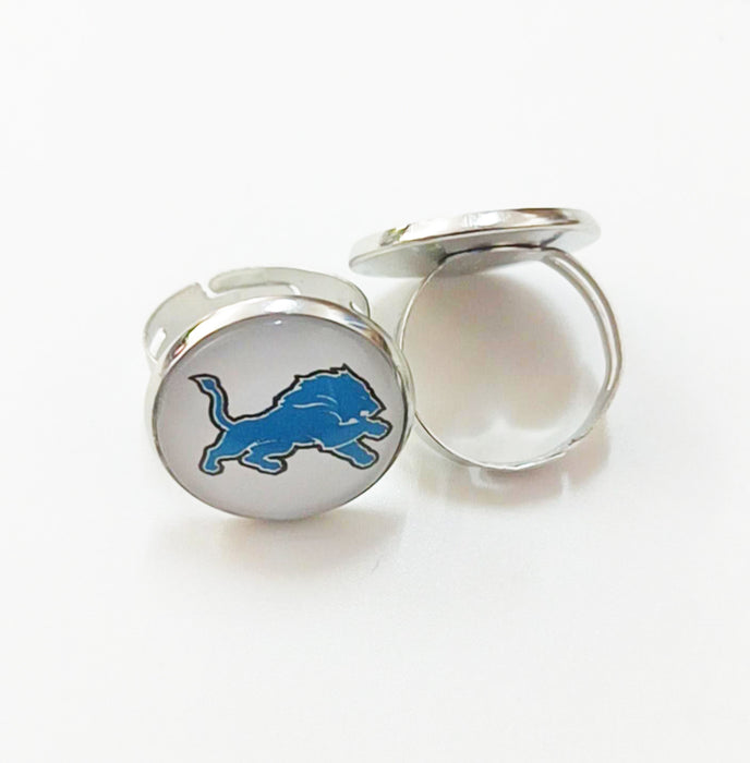 Wholesale   Football League Team  Ring Time Gem  Ring