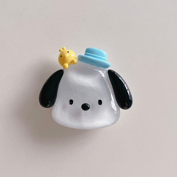 Wholesale Cartoon cute mobile phone airbag stand