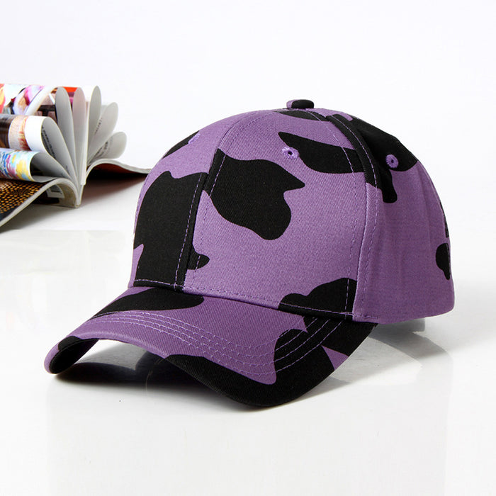 Wholesale Cow Tattoo Cotton Fashionhat Baseball Cap JDC-FH-CeR001