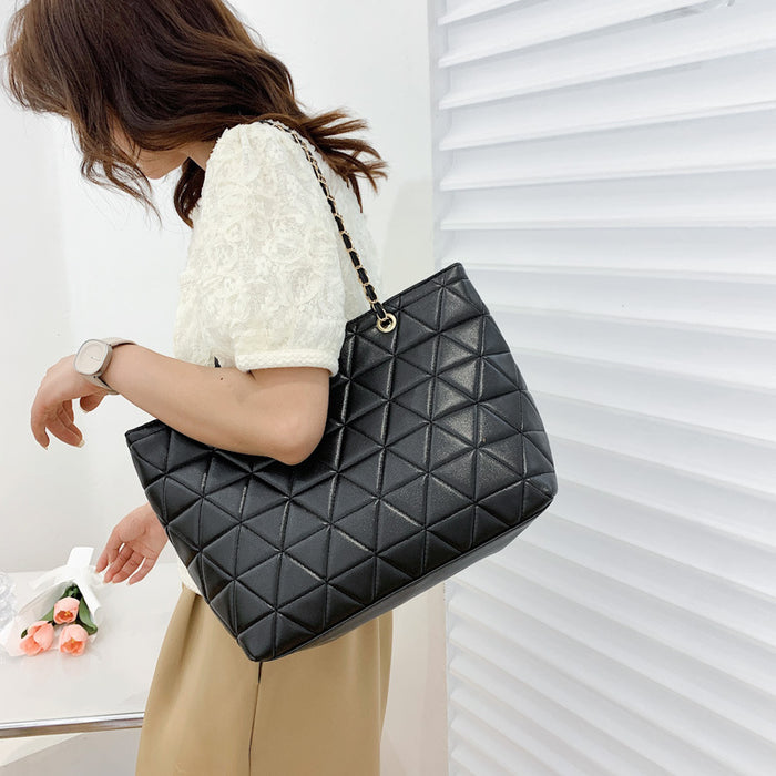 Wholesale Fashion Simple Chain Shoulder Bag JDC-SD-PuHui009