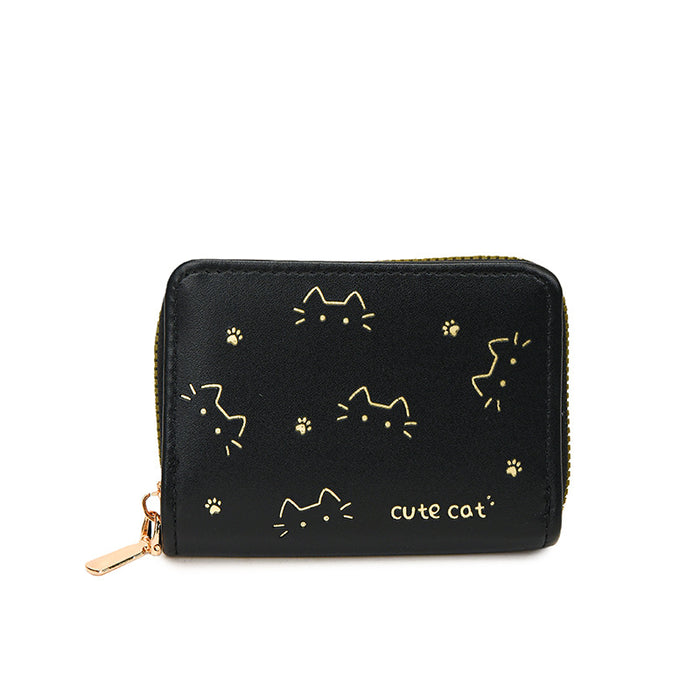 Wholesale Cute Compact Multiple Card Slots Wallet