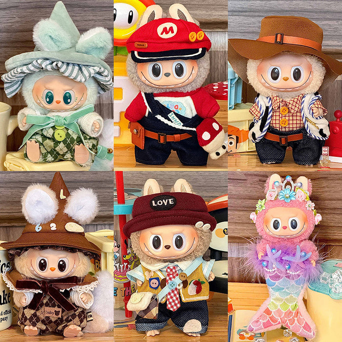 Wholesale Doll clothes,  can be replaced with doll clothes