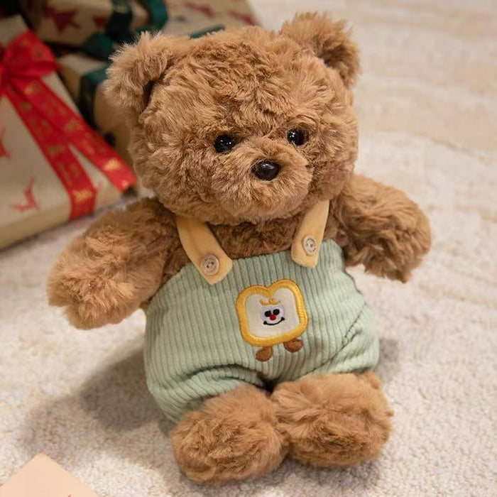 Wholesale  Doll Little Bear Doll Hugging Bear Plush Toy