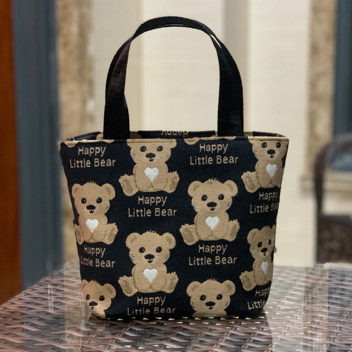 Wholesale Niche Design Tote Bag JDC-HB-Lihong002