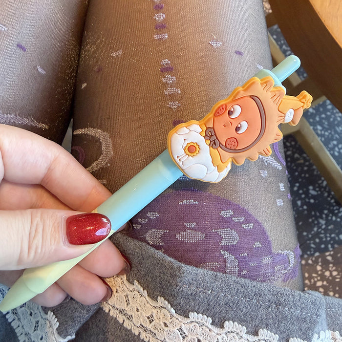 Wholesale Cute Star People Creative Cartoon Ballpoint Pen