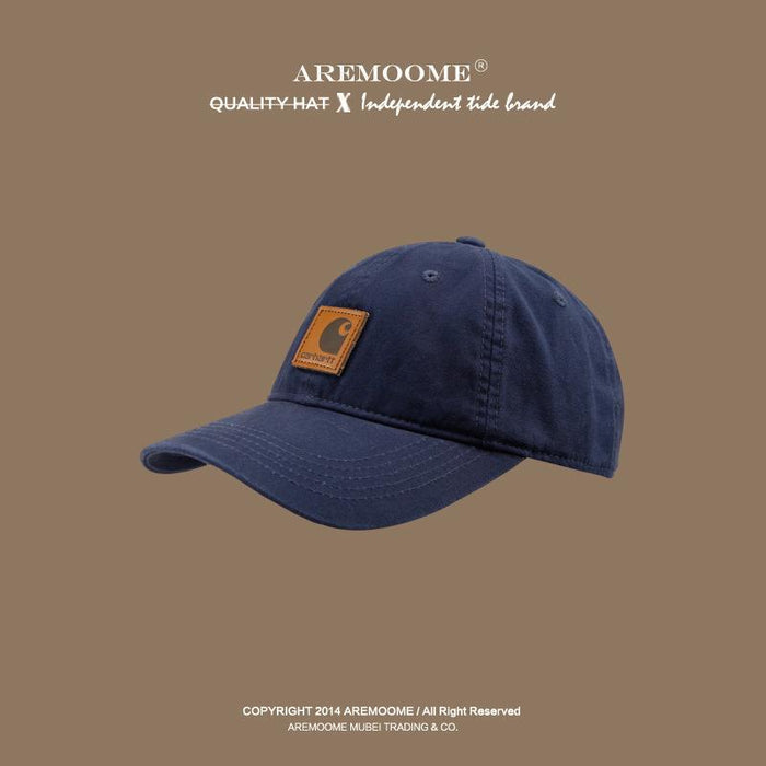 Wholesale Velcro Embroidered Baseball Cap