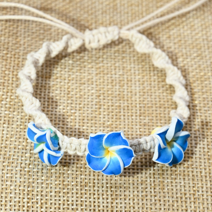 Wholesale Handmade Soft Clay Egg Flower Shell Jewelry Set Pink Beach Style Fashion Accessory