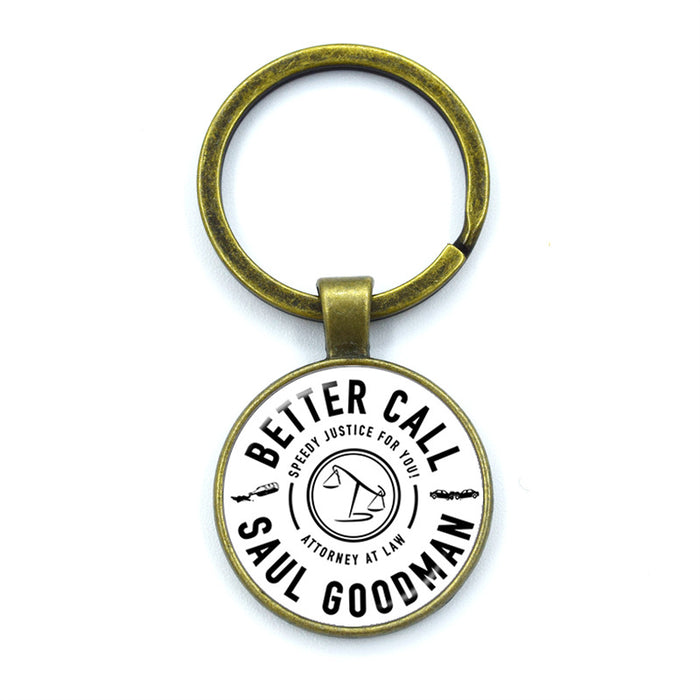 Wholesale TV series keychain