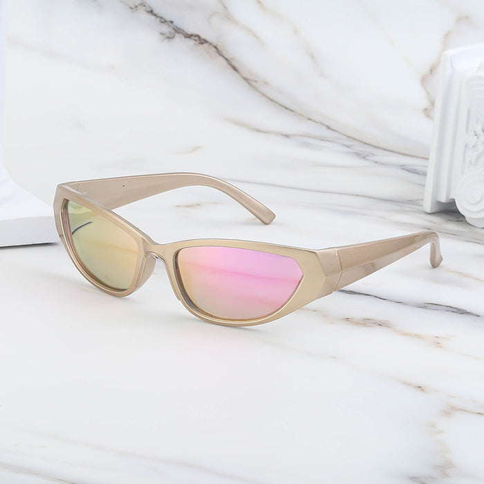 Wholesale  millennium polarized sunglasses women's tide riding sunglasses men's