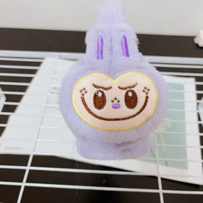 Wholesale Children' s winter plush warm earmuffs