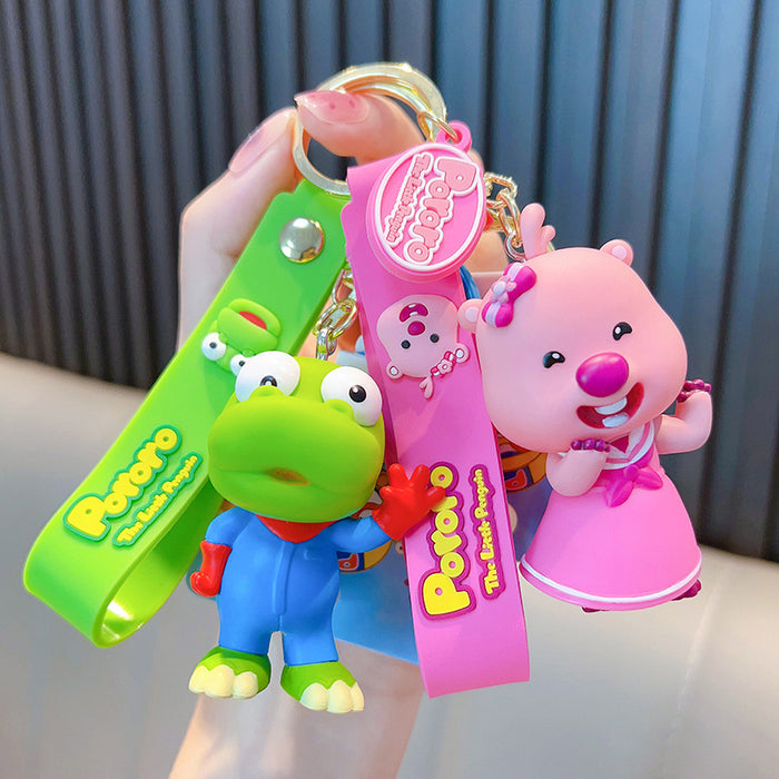 Wholesale Cartoon Doll Key Chain JDC-KC-GSWA012