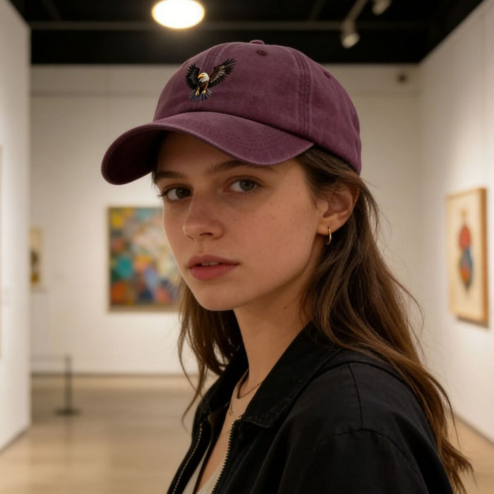 Wholesale Vintage Washed Baseball Cap