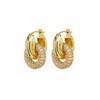 Wholesale Niche Design Exquisite Drop Earrings JDC-ES-Wans002